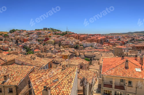 Preview: Cuenca Cityscape, Spain