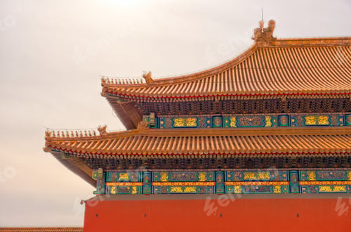 Preview: Forbidden City, Beijing, China