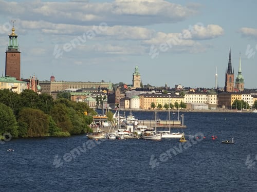 Preview: Stockholm, Capital Of Sweden