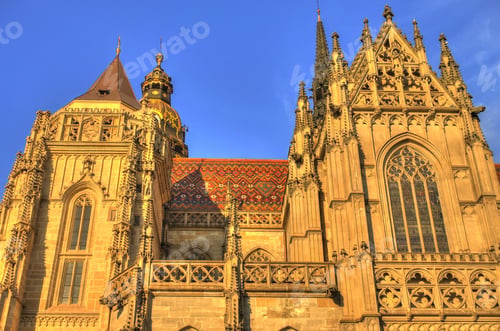 Preview: Kosice In Winter, Slovakia