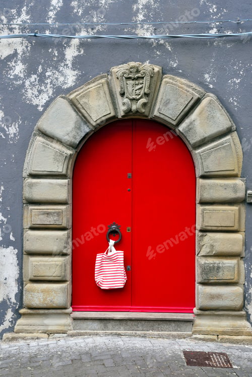 Preview: Historical Portals In Naso Sicily Italy