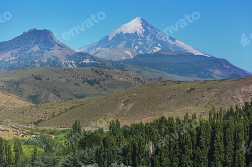 Preview: Beautiful Volcanic Landscapes In Chile, South America