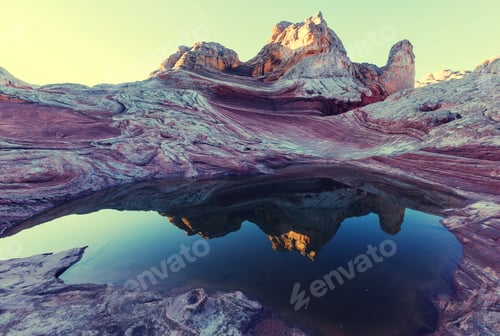 Preview: Vermilion Cliffs National Monument Landscapes
