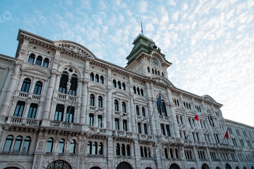 Preview: Twilight Strolling Along The Streets Of Trieste