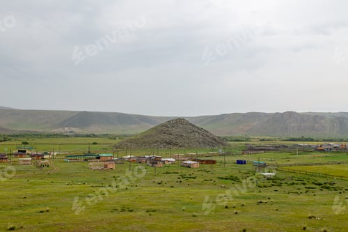 Preview: Sacred Mount Yehe Erdo, The Venue Of The Buryat Holiday Of The Yerdyn Games