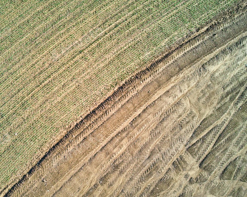 Preview: Geometries Of Nature And Man. View From Above.