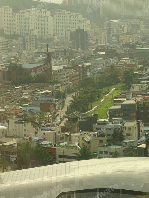 Preview: Seoul Cityscape, South Korea