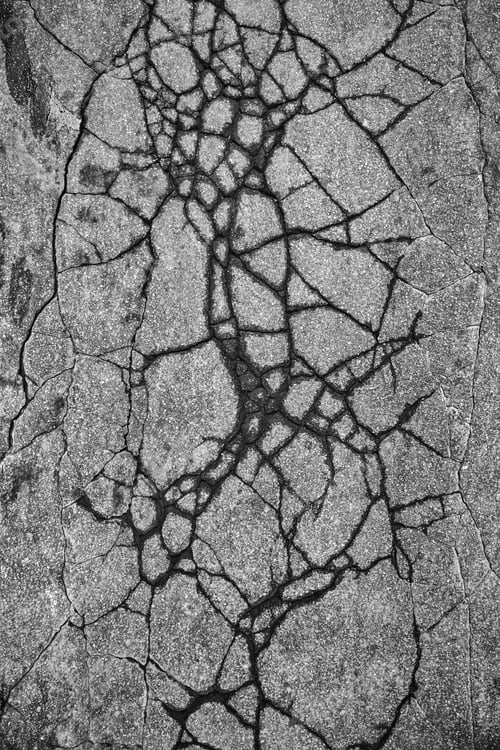Preview: Broken Street Floor, Construction And Architecture, Road Deterioration