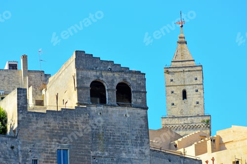 Preview: Ancient Town Of Matera , European Capital Of Culture 2019, Italy