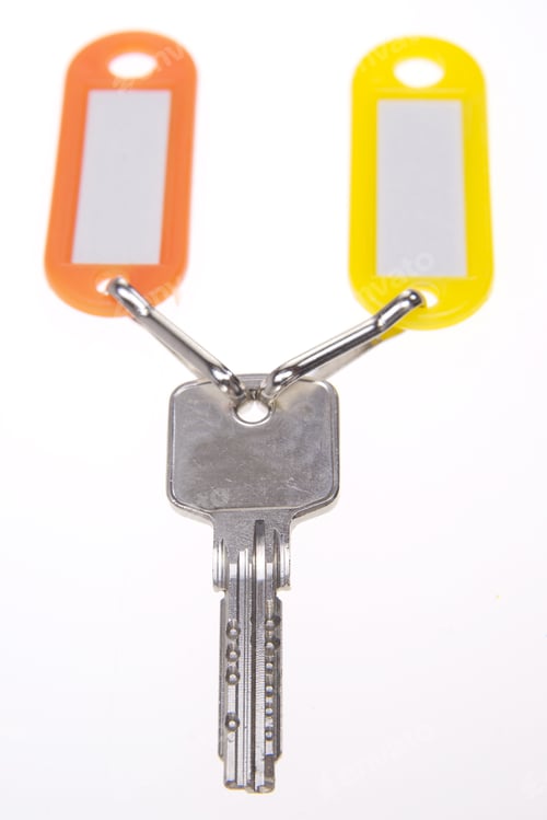 Preview: House Keys