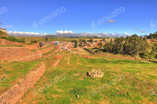 Preview: Chinchero Landmark, Peru