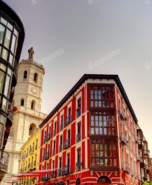 Preview: Valladolid, Castilla And Leon, Spain