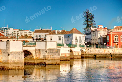Preview: City Of Tavira, Portugal
