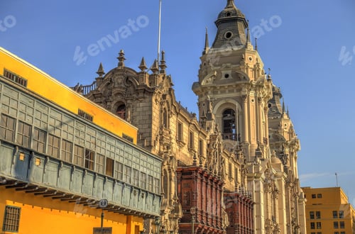 Preview: Lima Landmarks, Peru