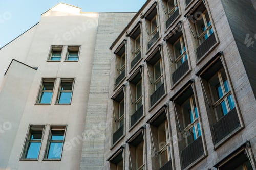 Preview: Modern Office Building At Potsdamer Platz