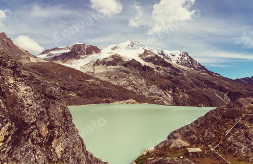 Preview: Unusual Mountains Landscapes In Bolivia Altiplano Travel Adventure South America
