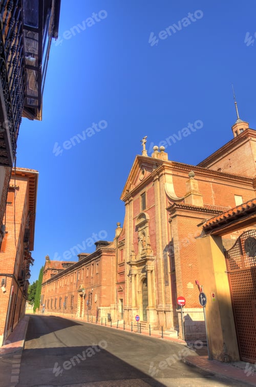 Preview: Alcala De Henares, Madrid Region, Spain