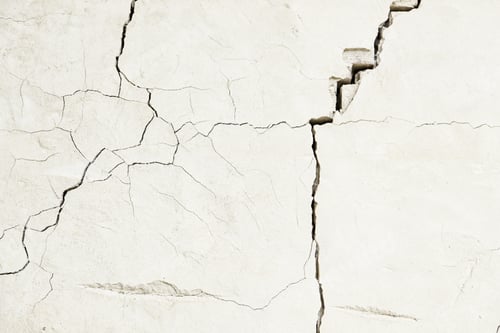 Preview: Broken And Grated Urban Street Wall Construction
