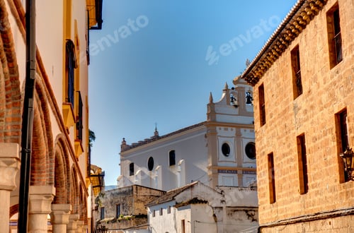 Preview: Picturesque City Of Ronda, Spain