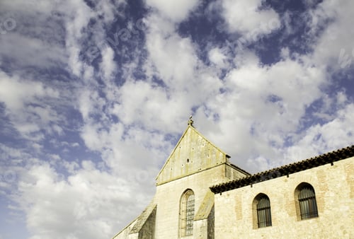 Preview: Cathedral Of Burgos Architectural And Ancient, Construction And Tourism