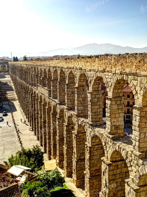 Preview: Segovia, Spain