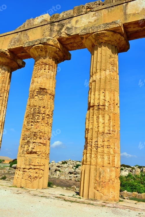 Preview: Archaeological Park Of Selinunte Castelvetrano Sicily