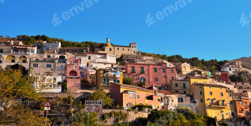 Preview: Benincasa Fraction Vietri Sul Mare Amalfitana Coast Italy