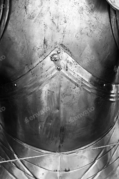 Preview: Iron Armor Steel Medieval And Ancient, War And Soldiers