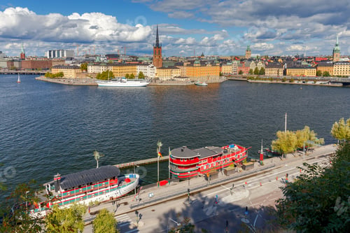 Preview: Stockholm. Gamla Stan.