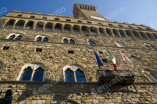 Preview: Old Palace Florence Toscany Italy