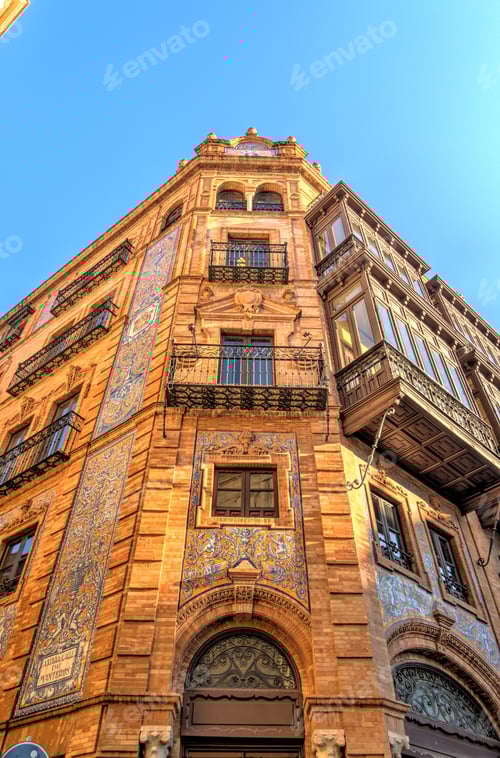 Preview: Sevilla Landmarks, Spain