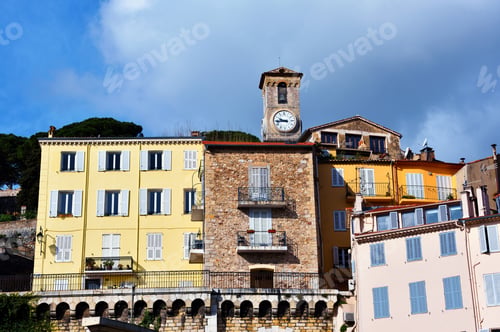 Preview: Le Suquet Old Quarte Cannes France