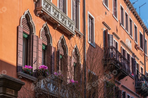 Preview: Art And Reflections. Venice. Italy