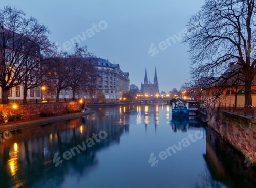 Preview: Strasbourg. The Church Of The Reformation.