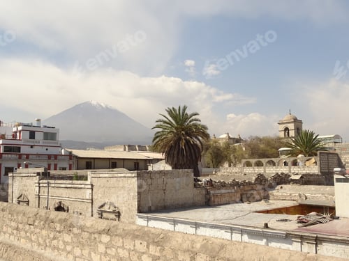 Preview: Arequipa, Southern Peru