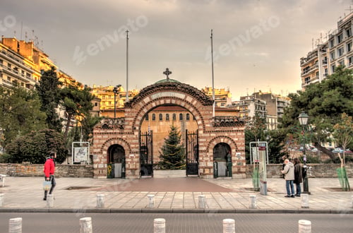 Preview: Thessaloniki Twilight, Greece