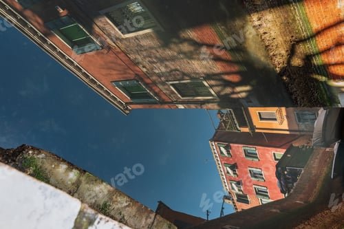 Preview: Art And Reflections. Venice. Italy