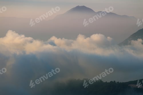Preview: Beautiful Mountains Landscapes In Turkey.