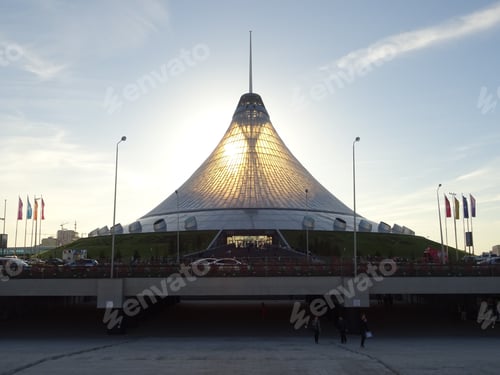 Preview: Astana, Capital Of Kazakhstan