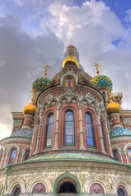Preview: St Petersburg Landmarks, Russia