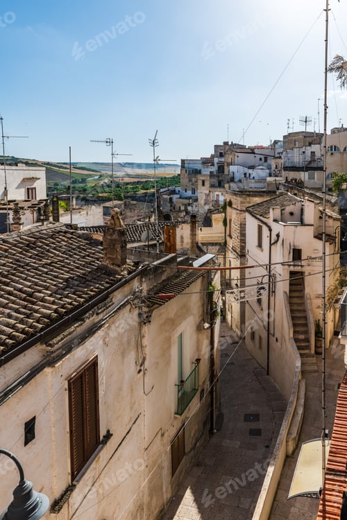 Preview: The Stone Tells. Stone Wonder. Gravina In Puglia. Italy