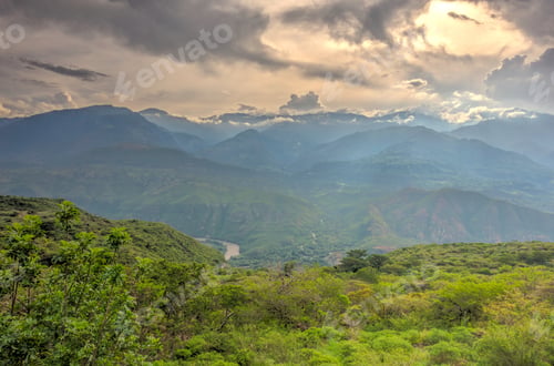 Preview: Guane, Picturesque Colonial Village In Santander, Colombia