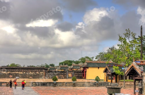 Preview: Hue Citadel, Vietnam