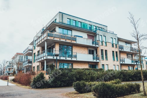 Preview: Beautiful And Modern Townhouse At Berlin, Treptower Park