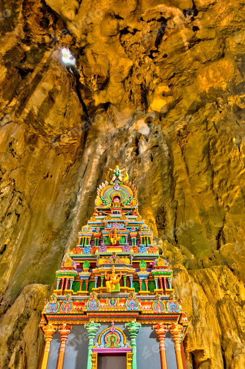 Preview: Batu Caves, Kuala Lumpur, Malaysia