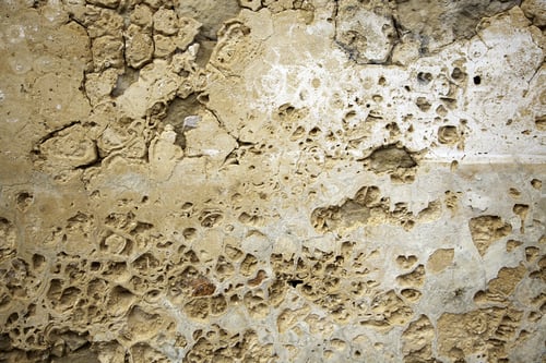 Preview: Textured Stone Wall, Decoration Detail, Facade
