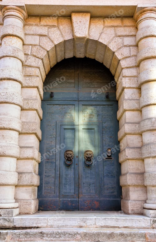 Preview: Palace Contughi Gulinelli 1542 Ferrara Italy