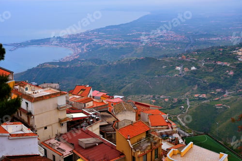 Preview: Castelmola Sicily Italy