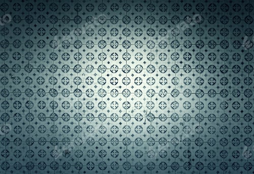 Preview: Boats In Decorative Tile Houses, Building