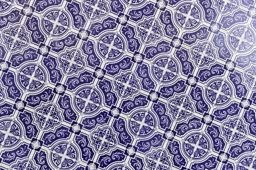Preview: Lisbon Tile Colors In Urban Facade Decoration